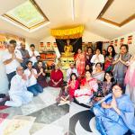 বৌদ্ধ পূর্ণিমায় লন্ডনে বর্ণিল আয়োজন