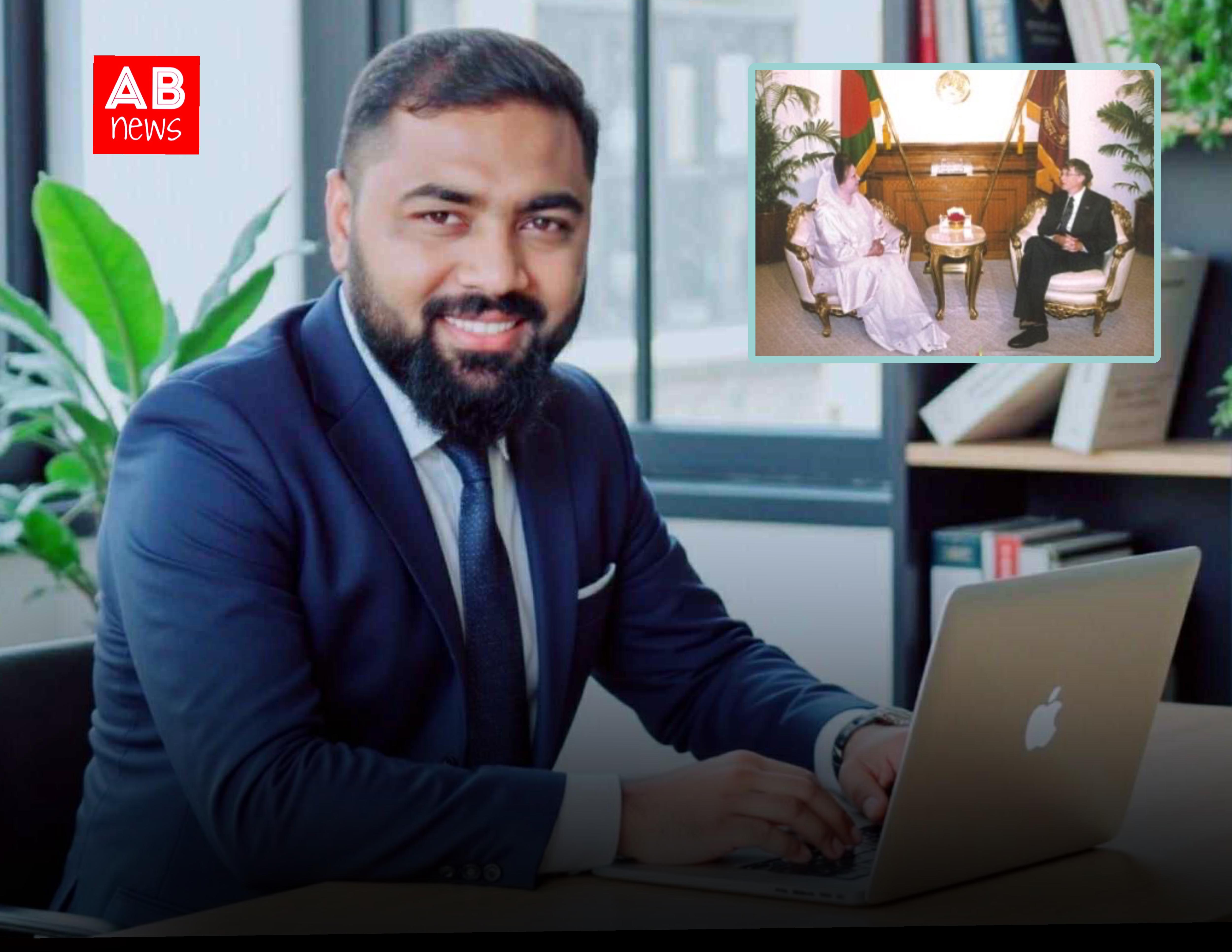 তথ্য প্রযুক্তি বিপ্লবে খালেদা জিয়ার অবদান